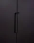 The Lounge Matte Black – Sminkebord med gjennomgående LED-belysning - Bilde 11